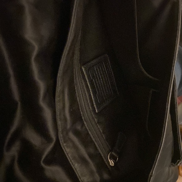 AUTHENTIC COACH F27481 TAYLOR LEATHER - Picture 5 of 5